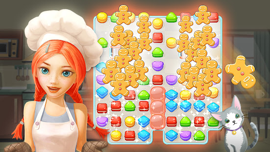 Cake Cooking POP : Puzzle Match 1.0.6 APK screenshots 24