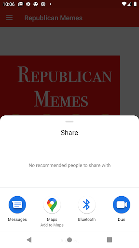 Republican Memes Screen 3