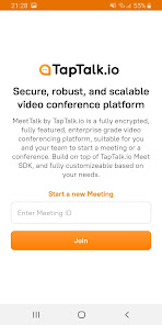 MeetTalk by TapTalk.io 1.0.1 APK + Mod (Unlimited money) إلى عن على ذكري المظهر