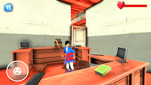 Evil Scary Doll - Horror Games Screen 3