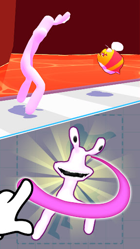 Draw Rainbow Fighter