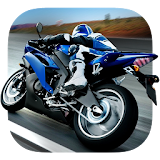 Bike Race Highway - Bike stunt games icon
