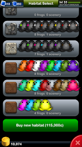 Pocket Frogs: Tiny Pond Keeper - Apps On Google Play