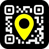 QR scanner. QR code generator. No Ads and Free! icon