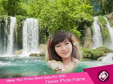 Waterfall Photo Framesのおすすめ画像4