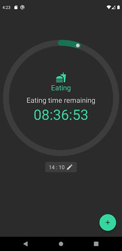 Sport Recorder Screen 3