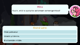 SoMe Detectives - Screenshot 2