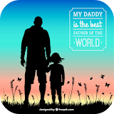 Father's Day Greeting Cards icon