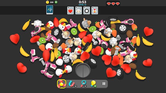 Find 3D - Match 3D Items Screenshot