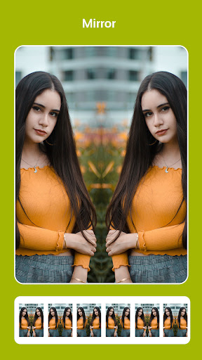 Android application Collage Maker & Photo Editor screenshort