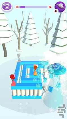 Spaceship - Screenshot 4