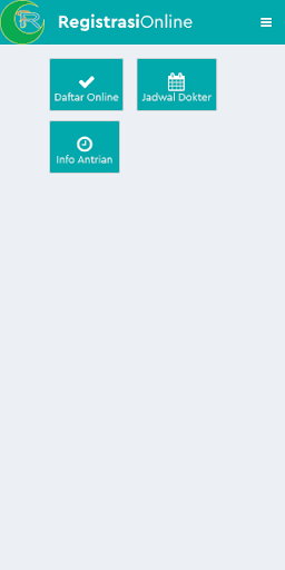 Android application RS Pura Raharja Medika screenshort