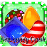 New Guides;Candy crush update icon