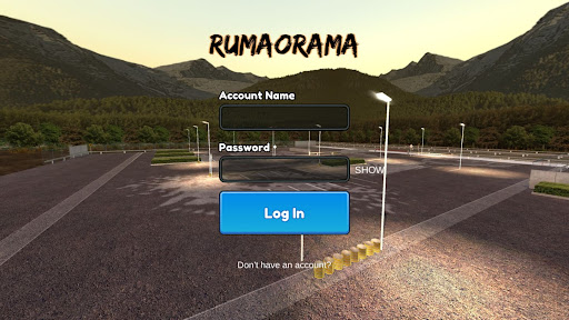 Android application Rumaorama screenshort