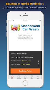 Snohomish Car Wash