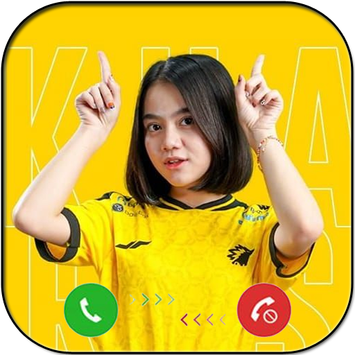 Fake Video Call Kayes logo