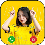 Cover Image of Download Fake Call Kayes Pro Player ML  APK