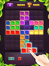 Block Jewel - Block Puzzle Gem Free Blast Game