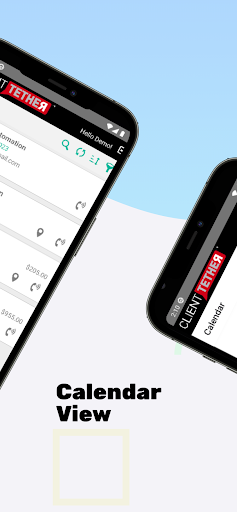 ClientTether Screen 2
