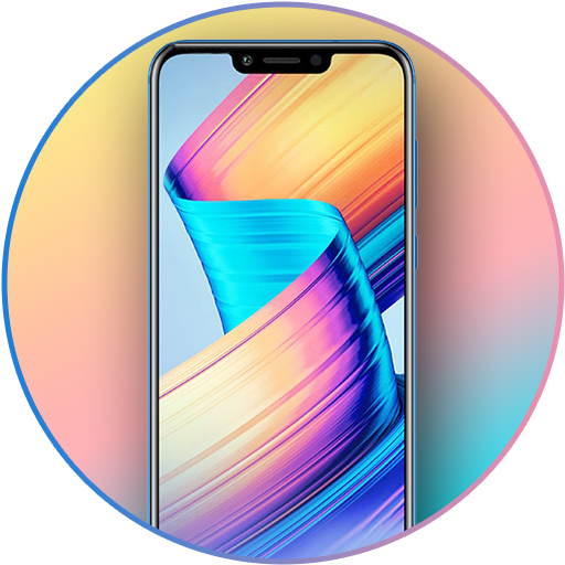 Theme for Honor Play 8A logo