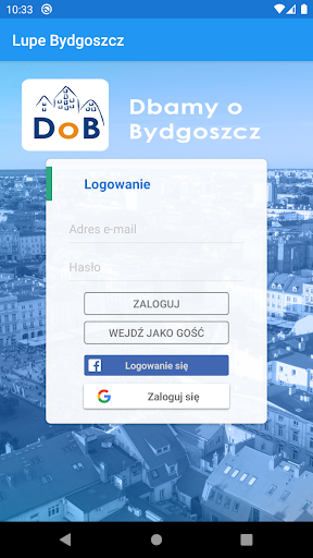 Dbamy o Bydgoszcz Screen 2