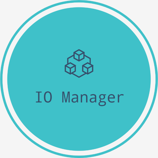 Order manager. Manager io.
