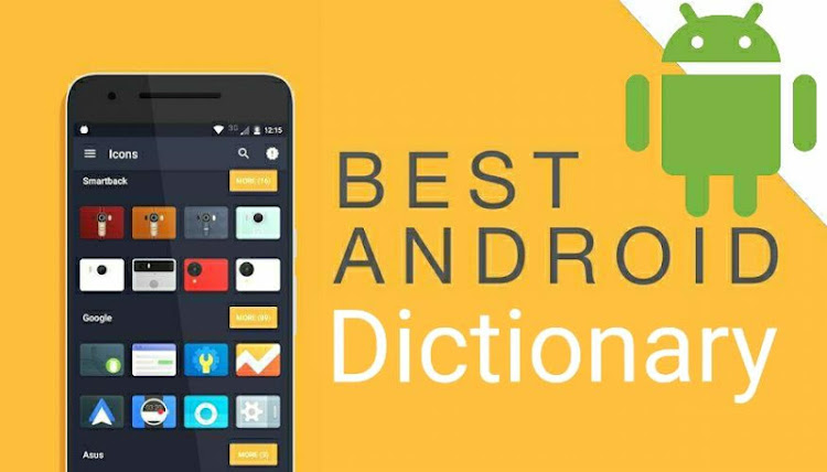 Simple English Dictionary - 25 - (Android)