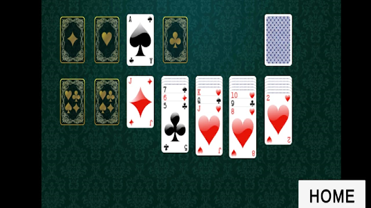 solitaire: card match fun