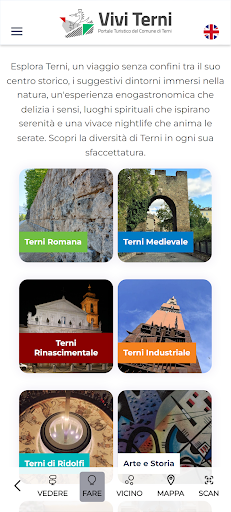 Vivi Terni Screen 2