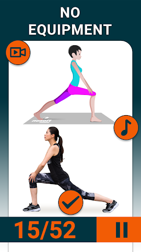 Warm Up Exercises Screenshot 3 - AppWisp.com