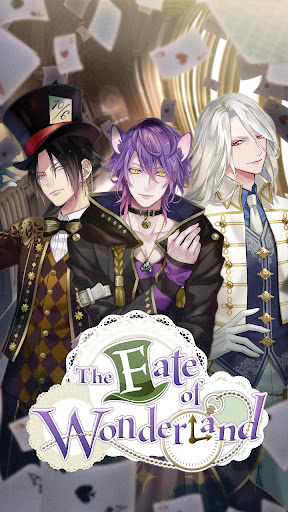 The Fate of Wonderland: Otome - Adventure - games