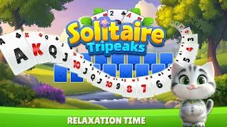 Game screenshot Solitaire TriPeaks 20 B25 mod apk