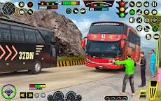 現代のバスシミュレータバスゲームのおすすめ画像4
