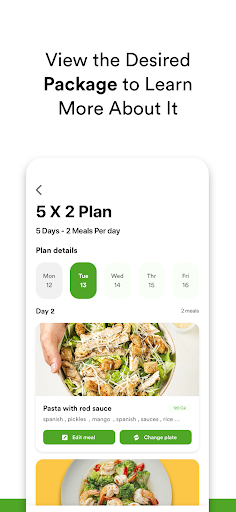 Screenshot of Be Healthy