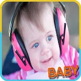 Cute Baby Sounds angry icon