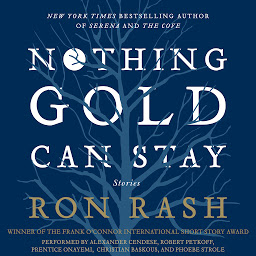 Icon image Nothing Gold Can Stay: Stories