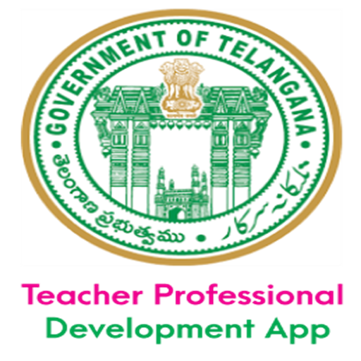 TCPD APP logo