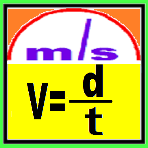 Velocity Equation 1.0 Icon