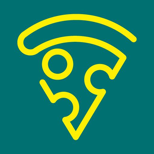 DownTown Slice logo