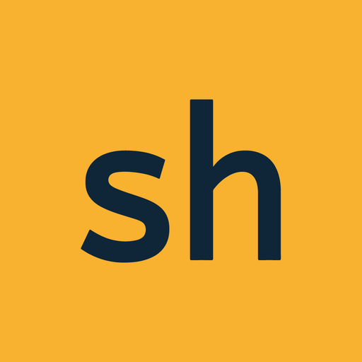 Sendhelper by PropertyGuru logo