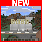Bank Robbery MCPE map icon