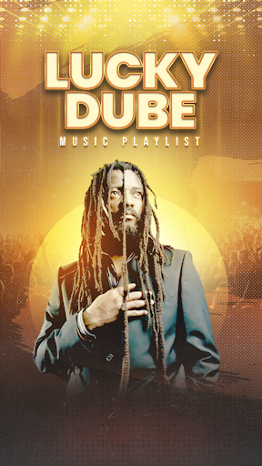Lucky Dube All Songs Screen 2