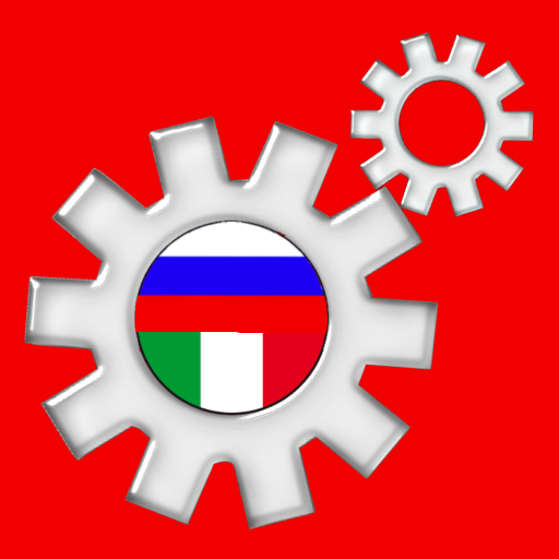Russian Technical Dictionary 2.2.0 Icon