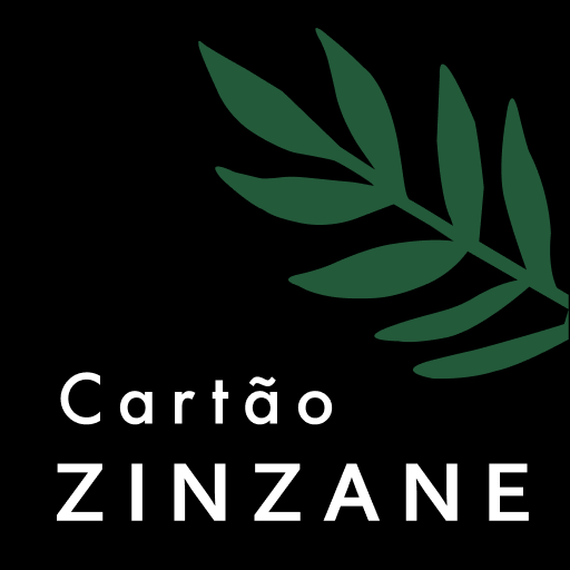 Cartão Zinzane logo