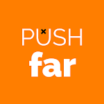 Cover Image of डाउनलोड PushFar - The Mentoring Network 1.0.0 APK