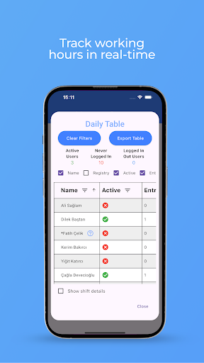 Workflow QR screenshot 5