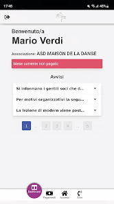 Maison de la Danse 1.0.1 APK + Мод (Unlimited money) за Android