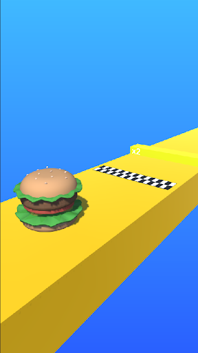 Flippy Burger Screen 2