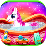 Cute Princess Pony Care 2 icon