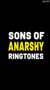 Sons Of Anarshy Ringtone